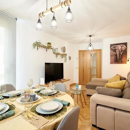 El Rincon De Julia Apartment Salamanca