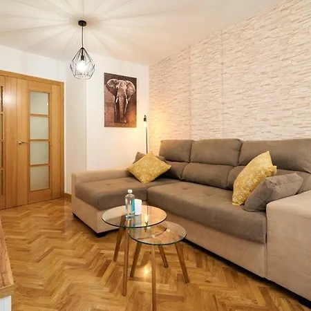 Apartment El Rincon De Julia *